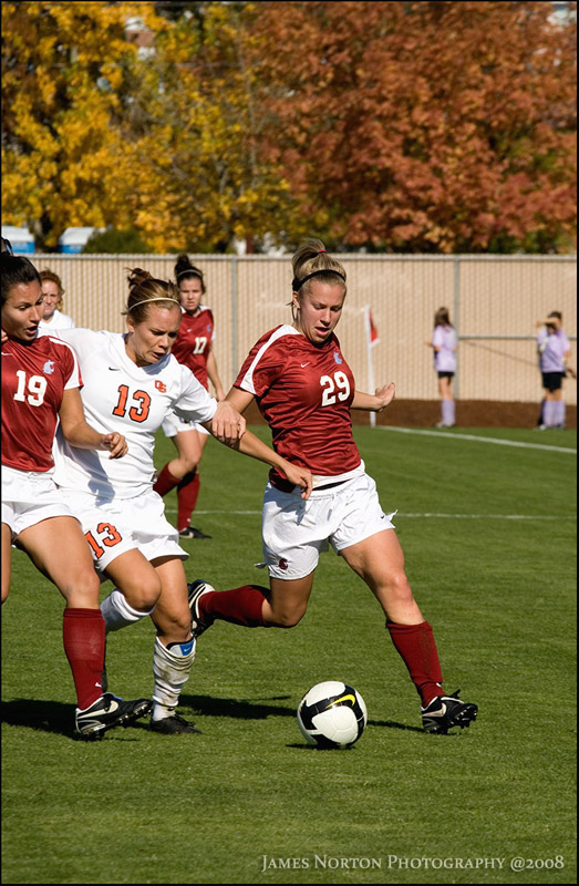 OSU Womens Soccer Game